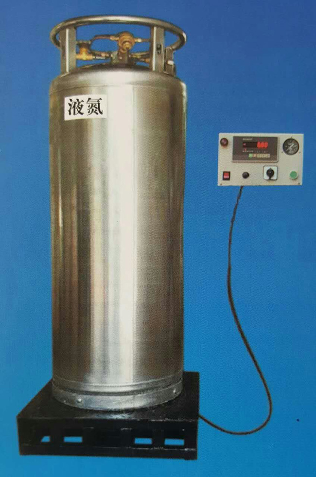 750KG低温液体电气联控灌装秤
